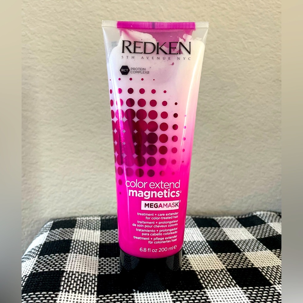 Redken- Color Extend Magnetics Megamask
